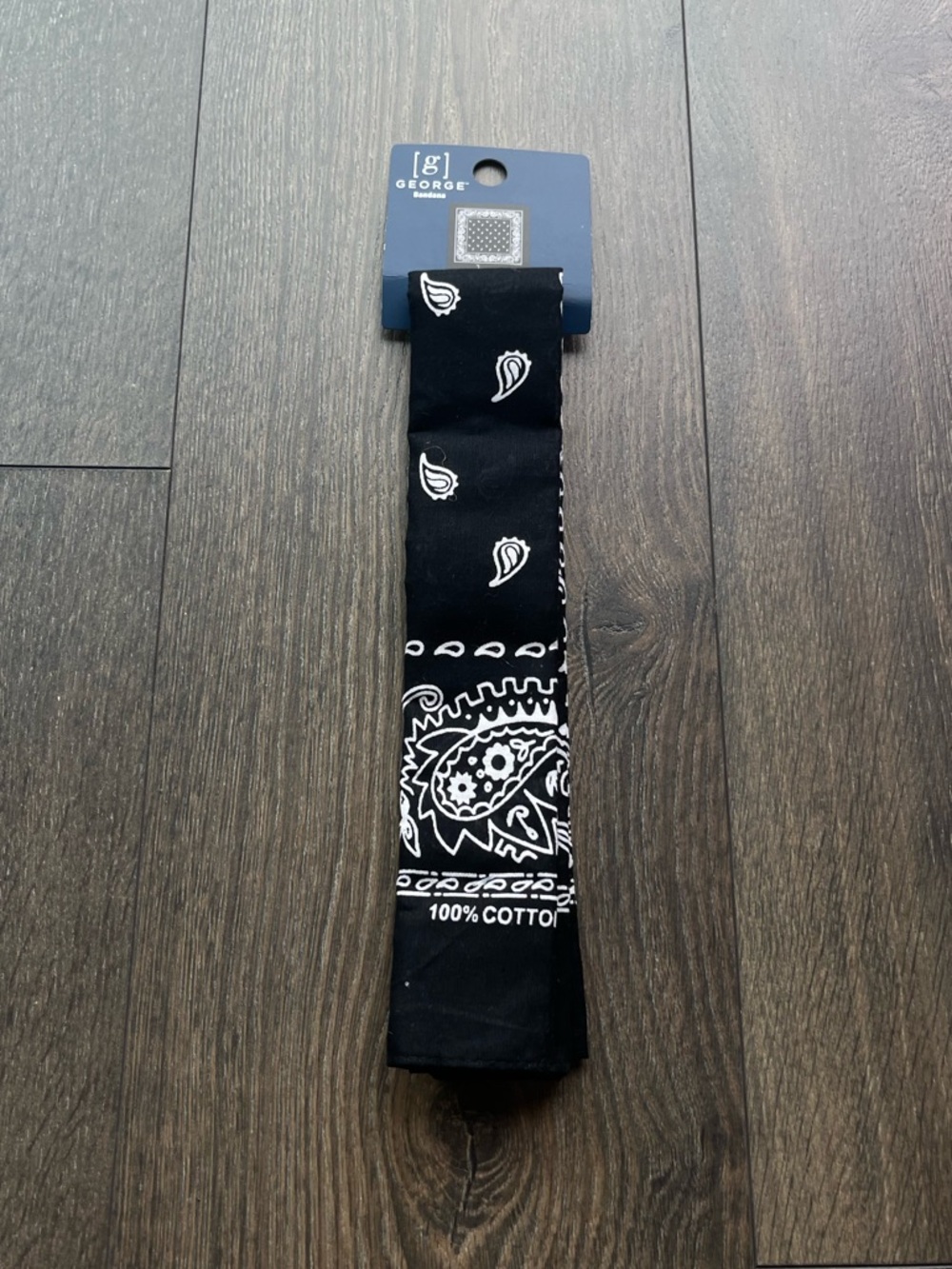 George Black Bandana